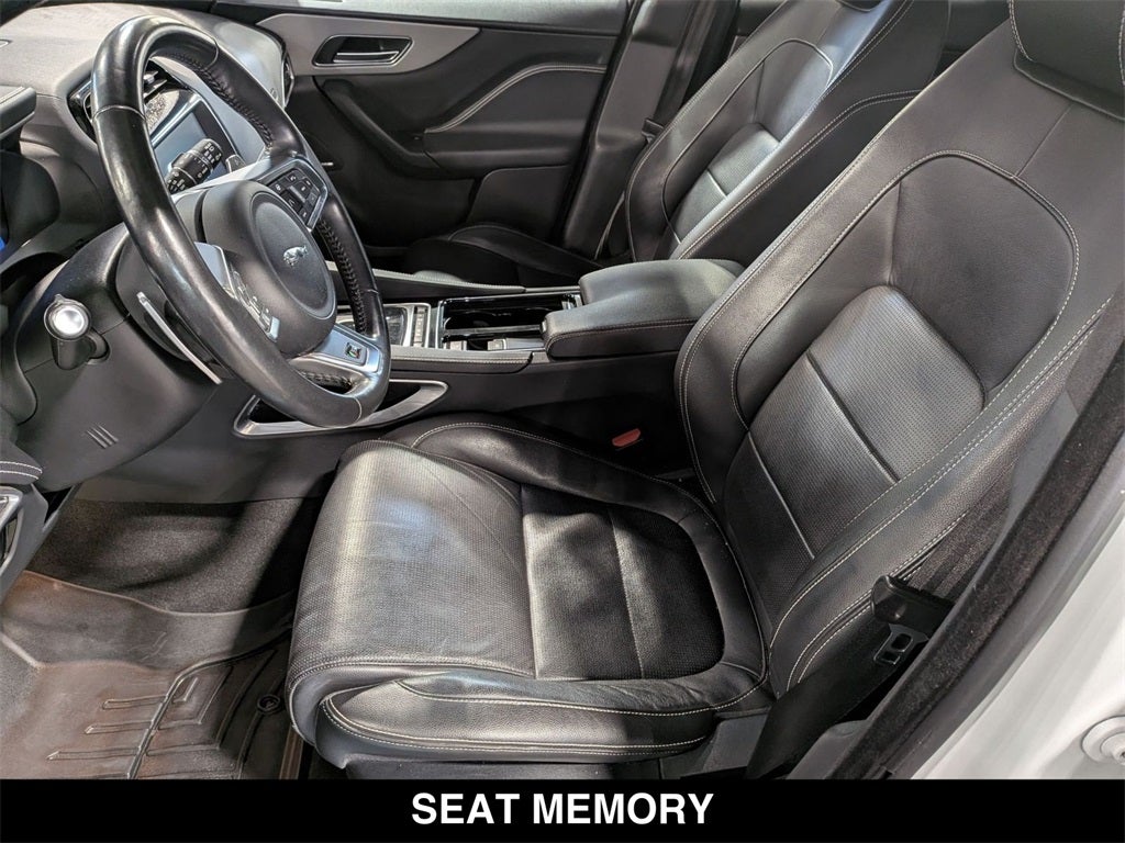 2019 Jaguar F-PACE S