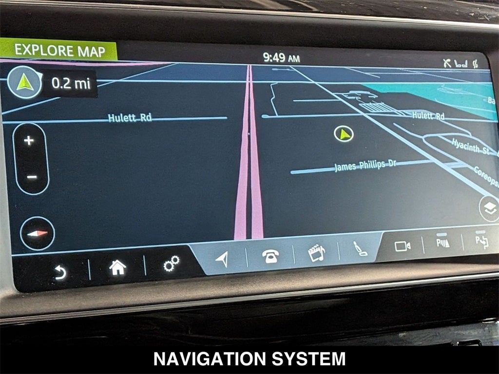 2019 Jaguar F-PACE S