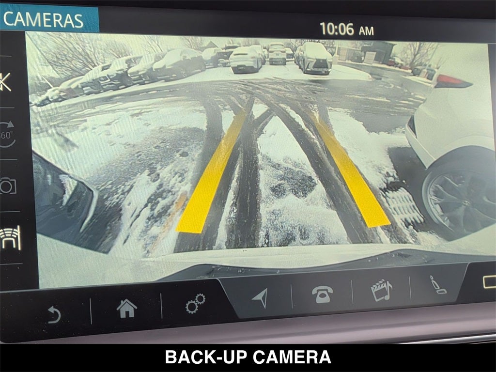 2019 Jaguar F-PACE S