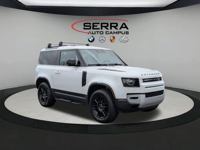 2024 Land Rover Defender 90 S