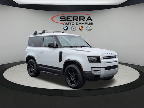 2024 Land Rover Defender 90 S
