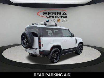 2024 Land Rover Defender 90 S