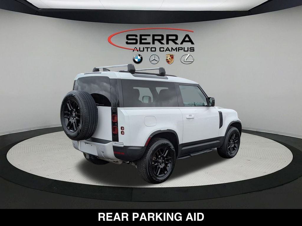 2024 Land Rover Defender 90 S