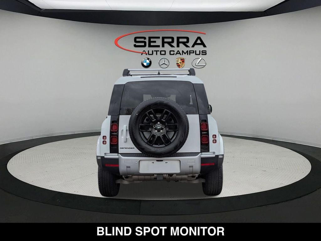 2024 Land Rover Defender 90 S