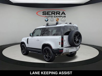 2024 Land Rover Defender 90 S