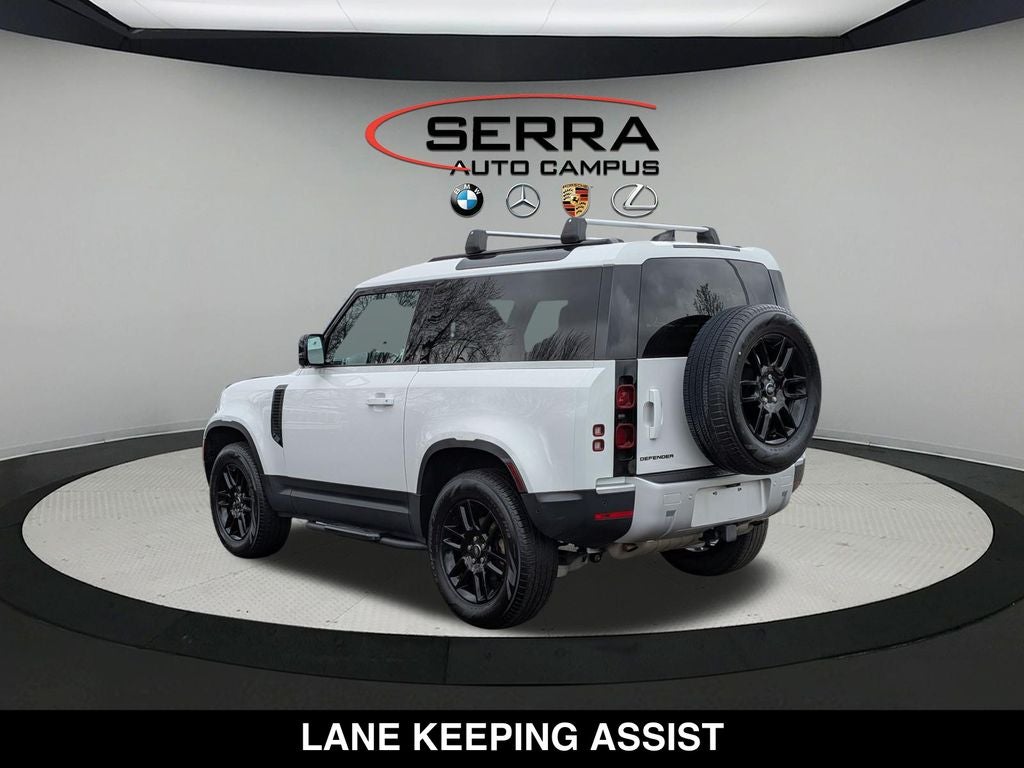 2024 Land Rover Defender 90 S