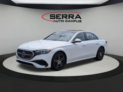 2026 Mercedes-Benz E-Class E 450 4MATIC®
