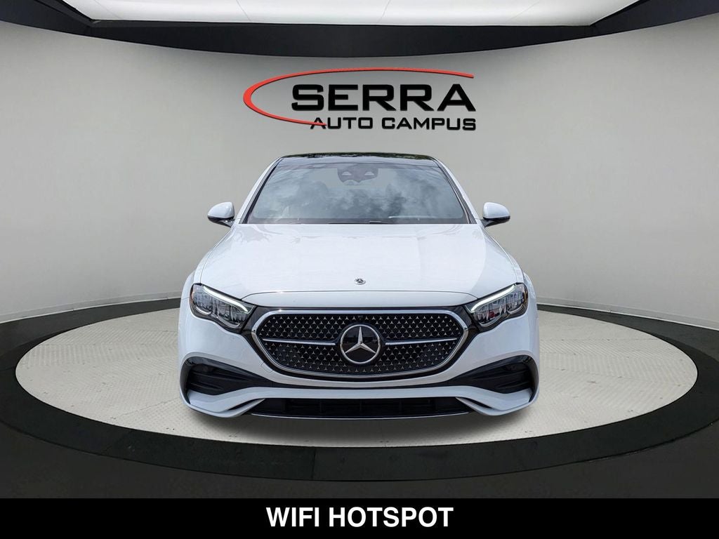 2026 Mercedes-Benz E-Class E 450 4MATIC®