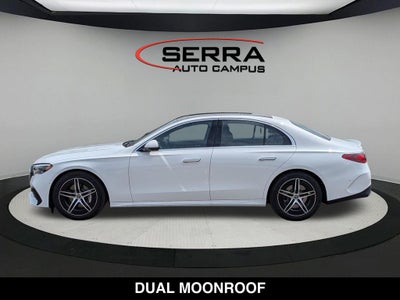 2026 Mercedes-Benz E-Class E 450 4MATIC®