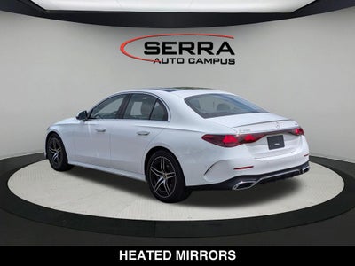 2026 Mercedes-Benz E-Class E 450 4MATIC®