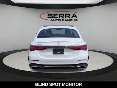 2026 Mercedes-Benz E-Class E 450 4MATIC®