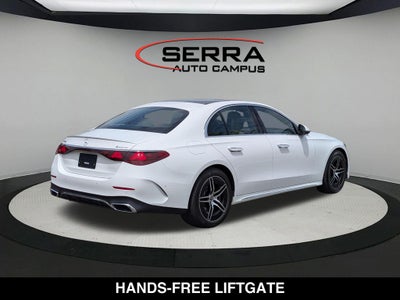 2026 Mercedes-Benz E-Class E 450 4MATIC®