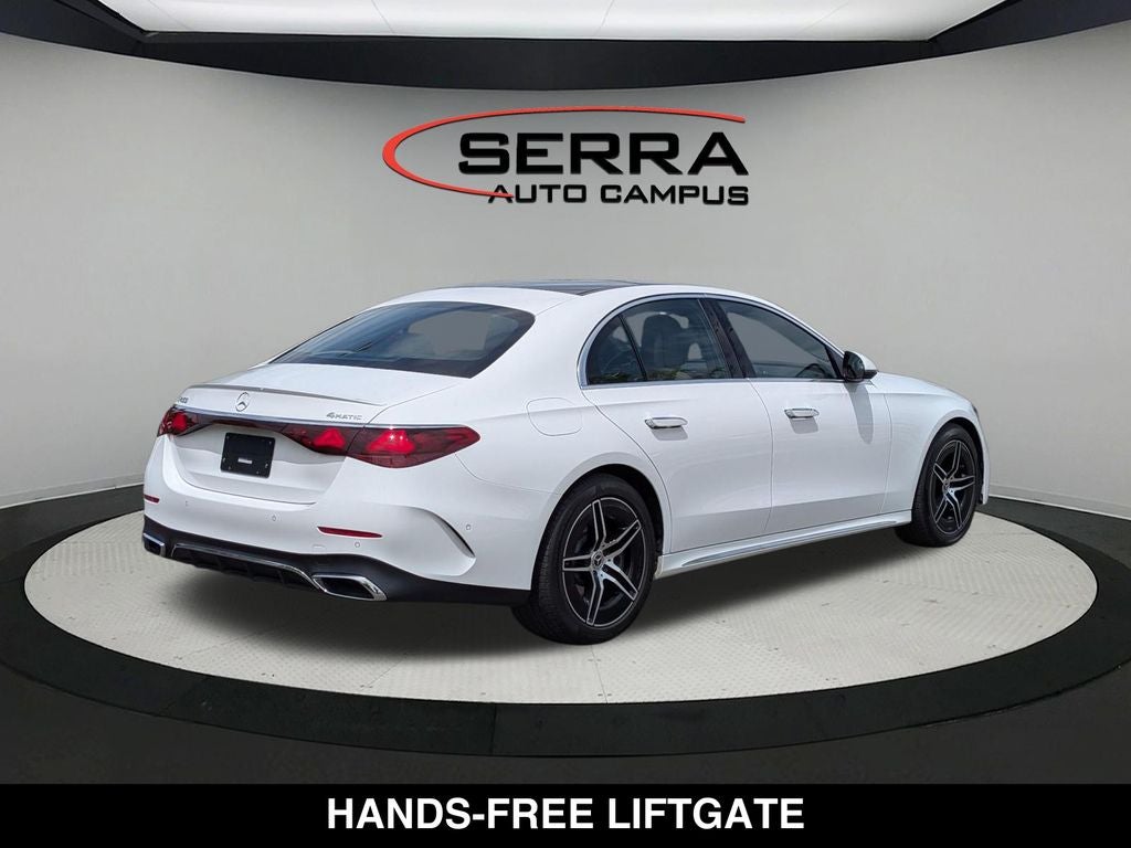 2026 Mercedes-Benz E-Class E 450 4MATIC®