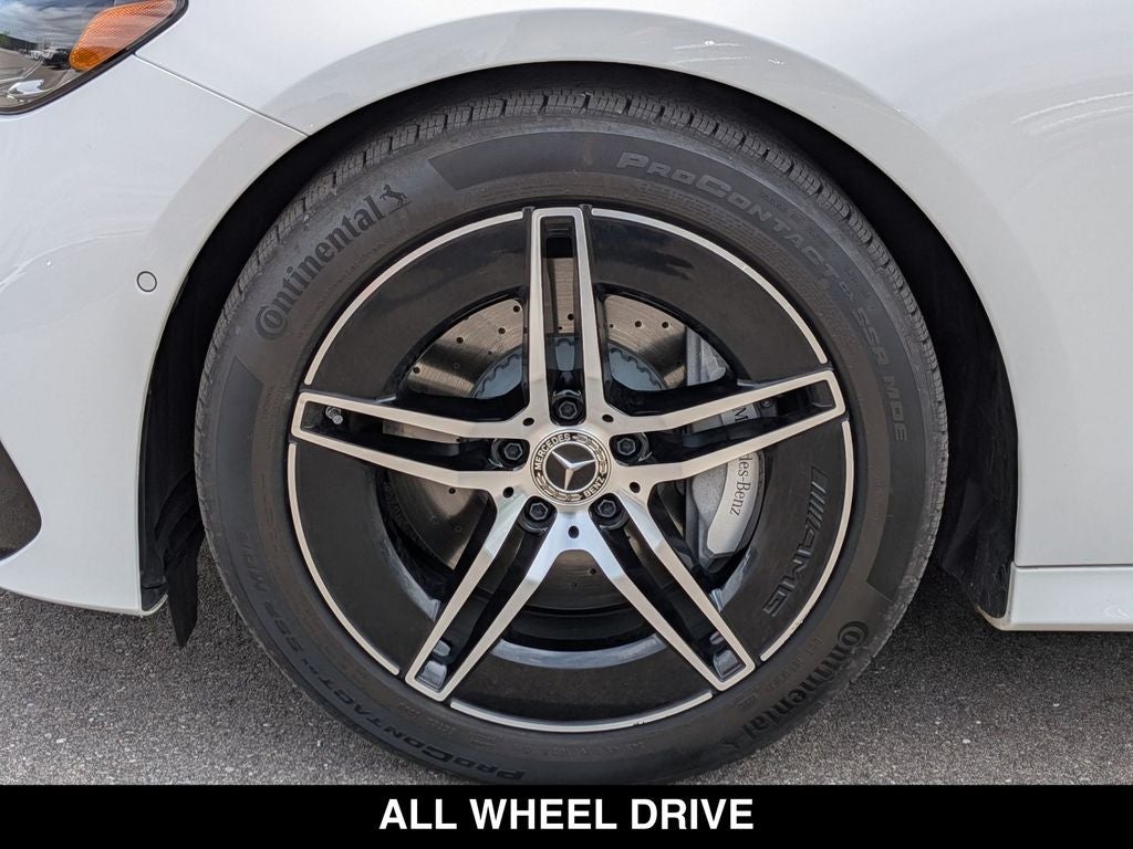2026 Mercedes-Benz E-Class E 450 4MATIC®