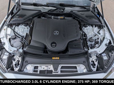 2026 Mercedes-Benz E-Class E 450 4MATIC®