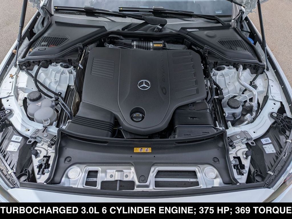 2026 Mercedes-Benz E-Class E 450 4MATIC®