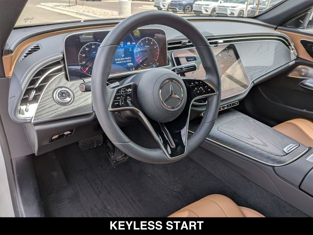 2026 Mercedes-Benz E-Class E 450 4MATIC®