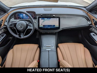 2026 Mercedes-Benz E-Class E 450 4MATIC®