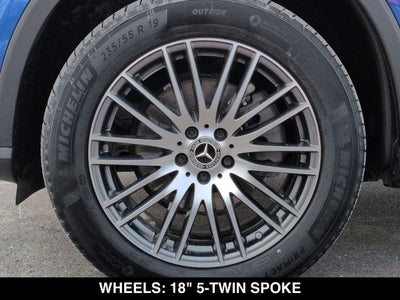 2026 Mercedes-Benz GLC GLC 300 4MATIC®