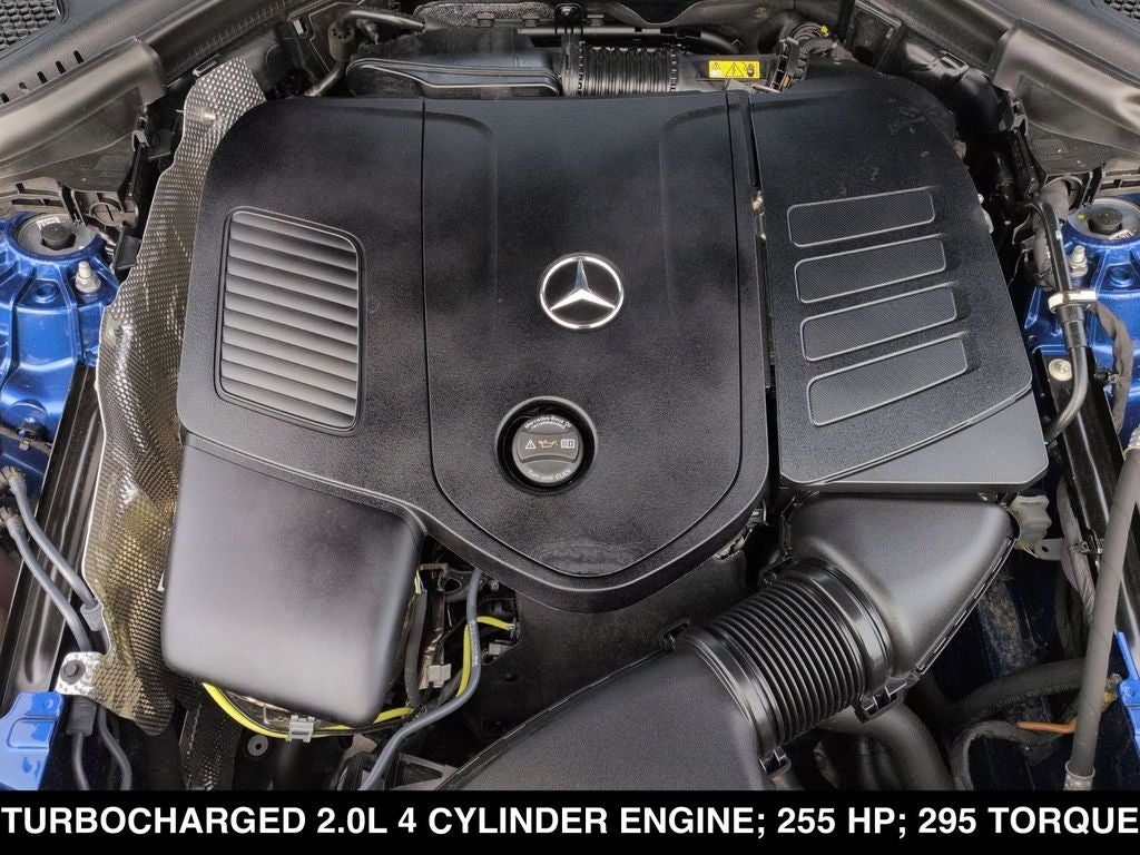 2026 Mercedes-Benz GLC GLC 300 4MATIC®