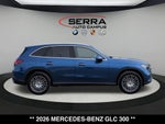 2026 Mercedes-Benz GLC GLC 300 4MATIC®