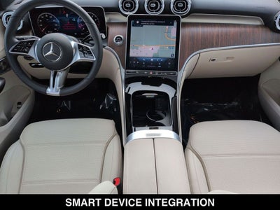 2026 Mercedes-Benz GLC GLC 300 4MATIC®