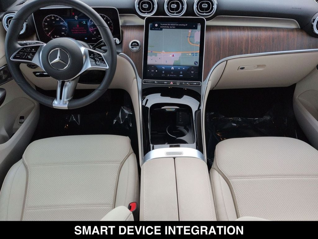 2026 Mercedes-Benz GLC GLC 300 4MATIC®