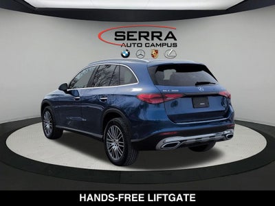 2026 Mercedes-Benz GLC GLC 300 4MATIC®