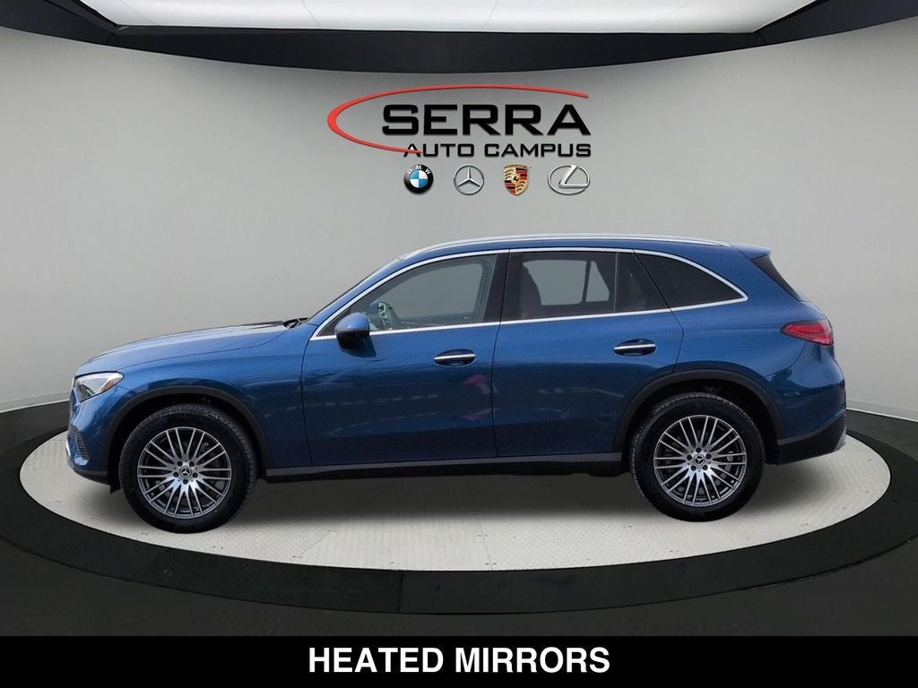 2026 Mercedes-Benz GLC GLC 300 4MATIC®