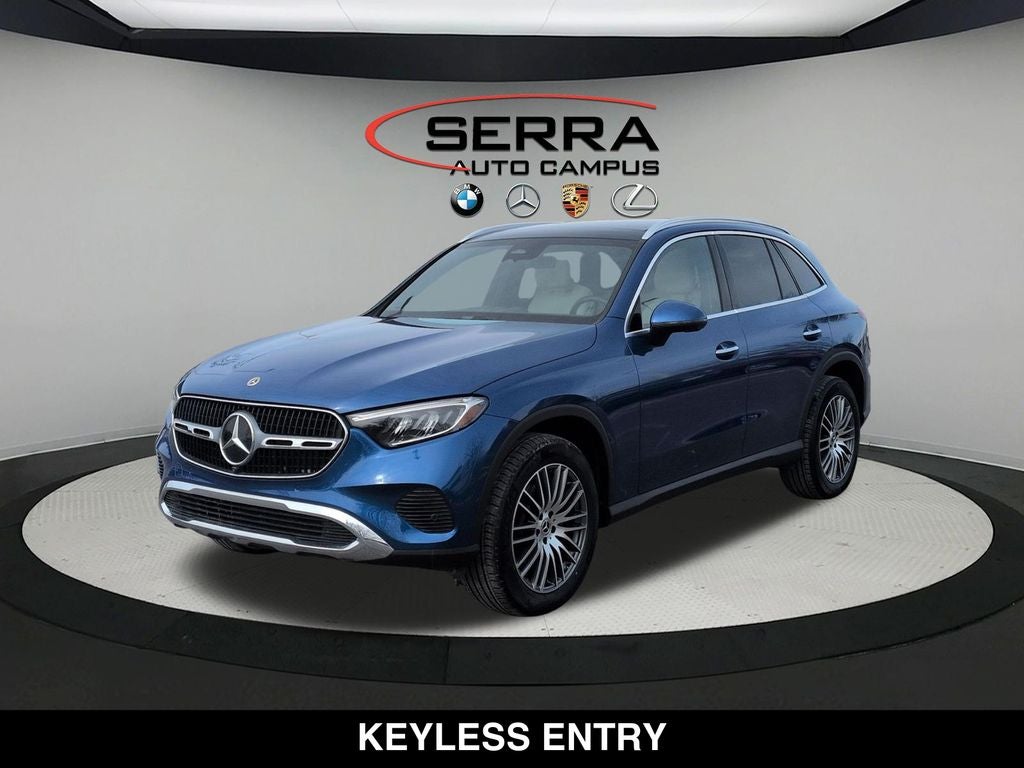 2026 Mercedes-Benz GLC GLC 300 4MATIC®