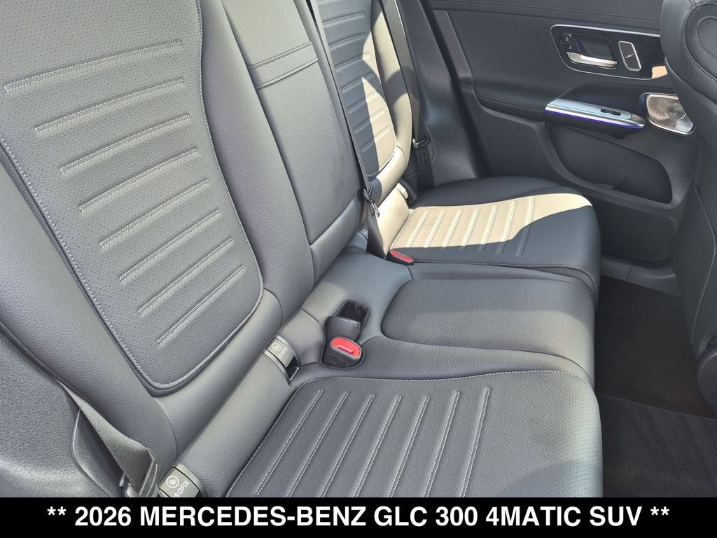 2026 Mercedes-Benz GLC GLC 300 4MATIC®