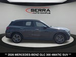 2026 Mercedes-Benz GLC GLC 300 4MATIC®