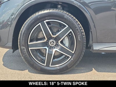 2026 Mercedes-Benz GLC GLC 300 4MATIC®