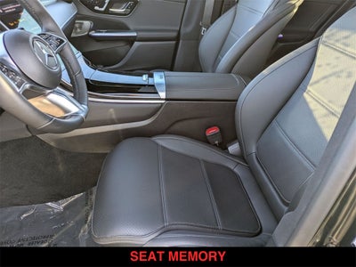 2025 Mercedes-Benz GLC GLC 300 4MATIC®