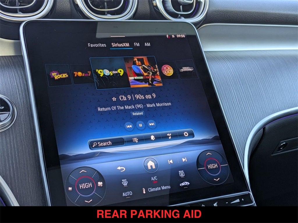 2025 Mercedes-Benz GLC GLC 300 4MATIC®