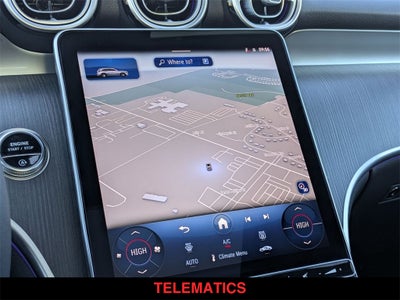 2025 Mercedes-Benz GLC GLC 300 4MATIC®