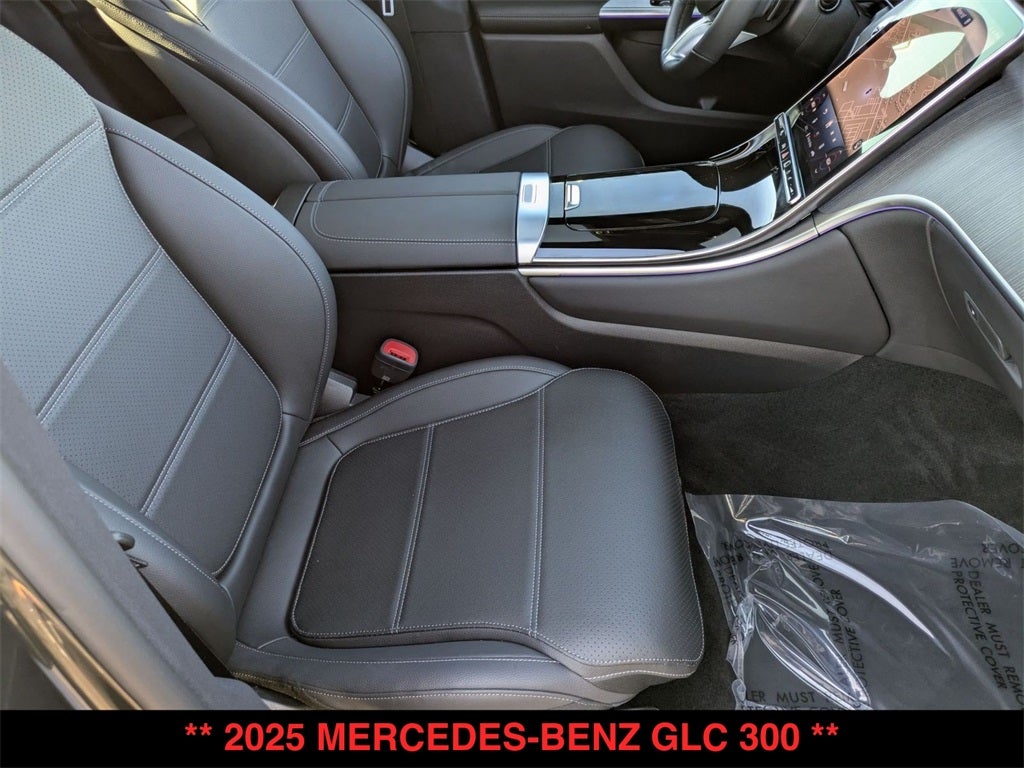 2025 Mercedes-Benz GLC GLC 300 4MATIC®