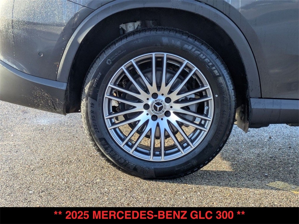 2025 Mercedes-Benz GLC GLC 300 4MATIC®