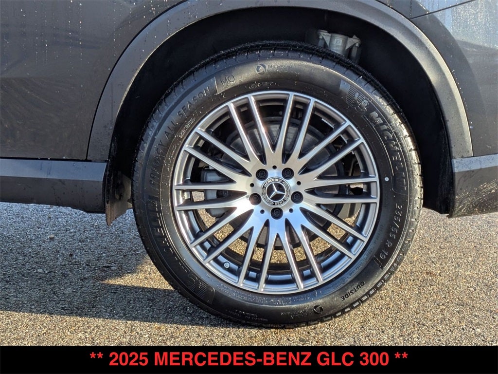 2025 Mercedes-Benz GLC GLC 300 4MATIC®