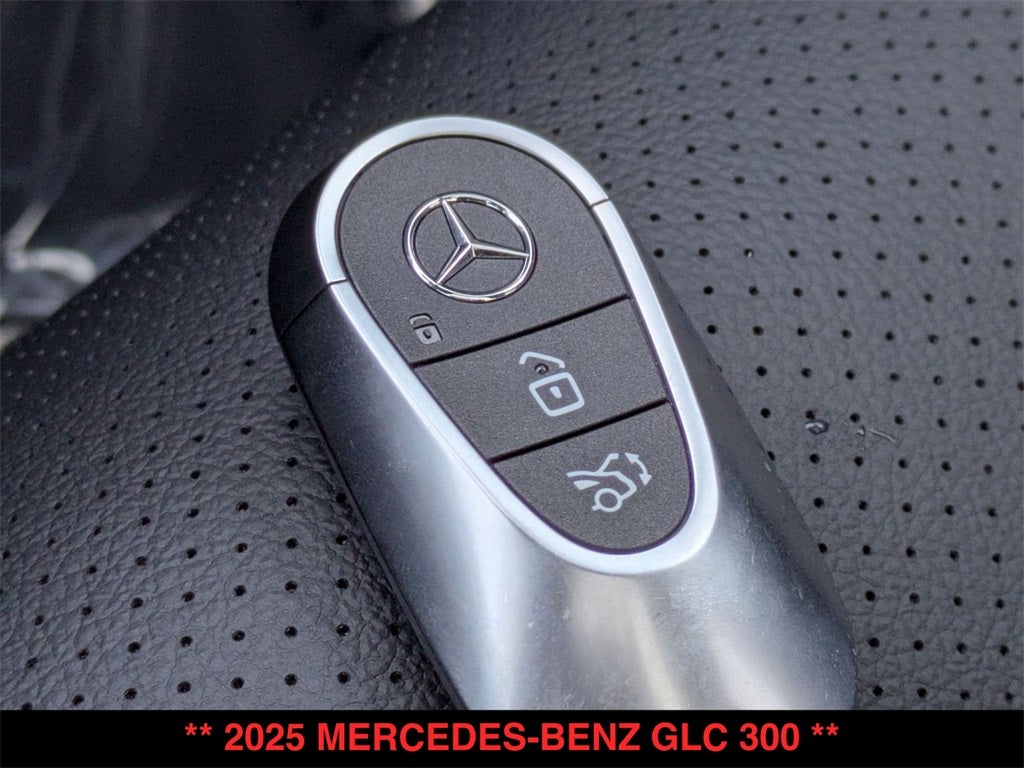 2025 Mercedes-Benz GLC GLC 300 4MATIC®
