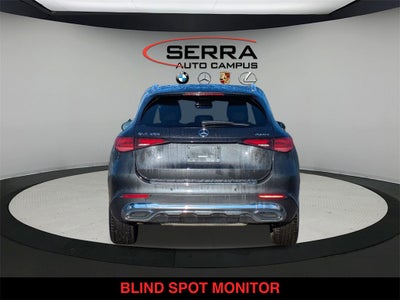 2025 Mercedes-Benz GLC GLC 300 4MATIC®