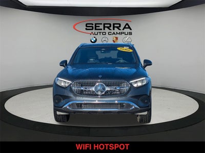 2025 Mercedes-Benz GLC GLC 300 4MATIC®