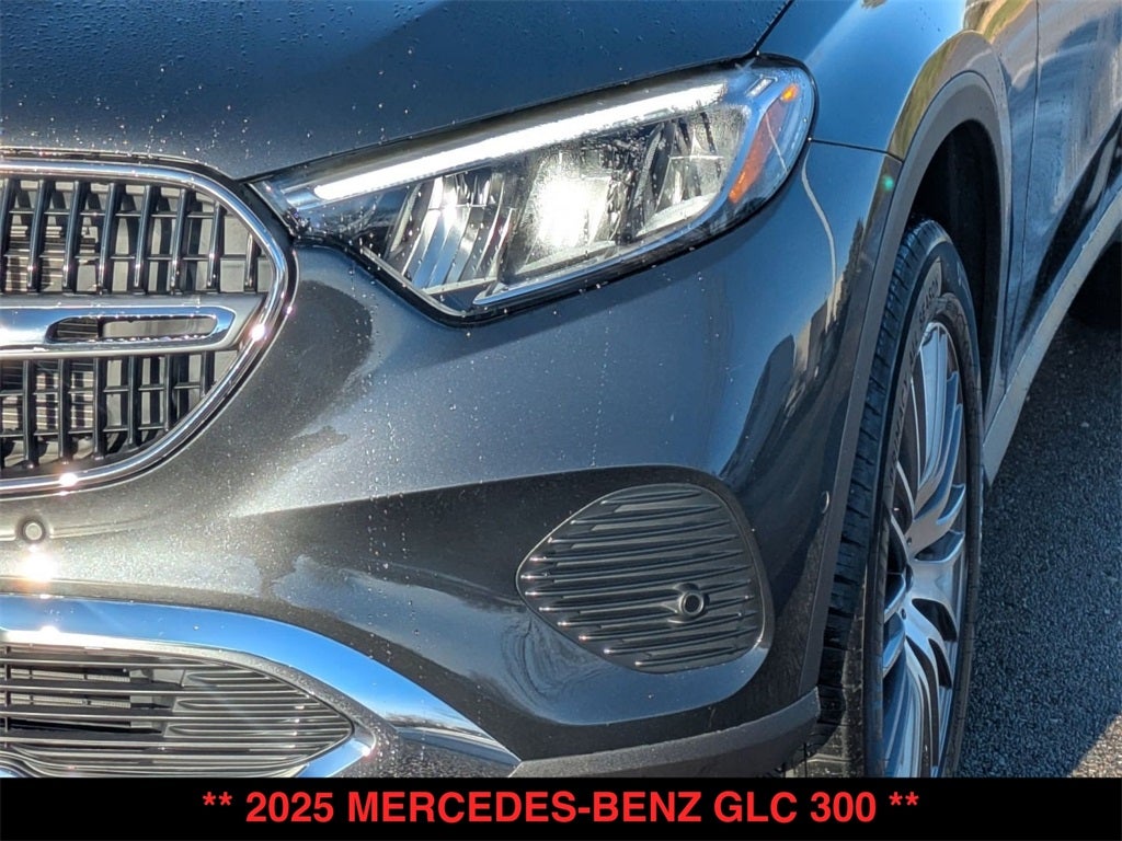 2025 Mercedes-Benz GLC GLC 300 4MATIC®