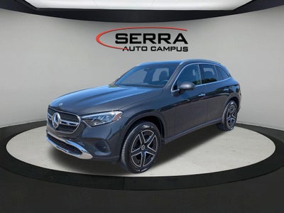 2026 Mercedes-Benz GLC GLC 300 4MATIC®