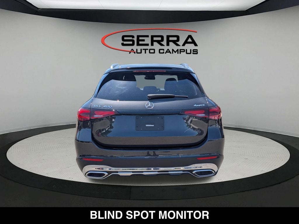 2026 Mercedes-Benz GLC GLC 300 4MATIC®