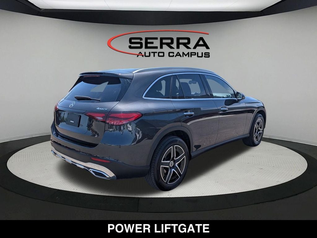 2026 Mercedes-Benz GLC GLC 300 4MATIC®