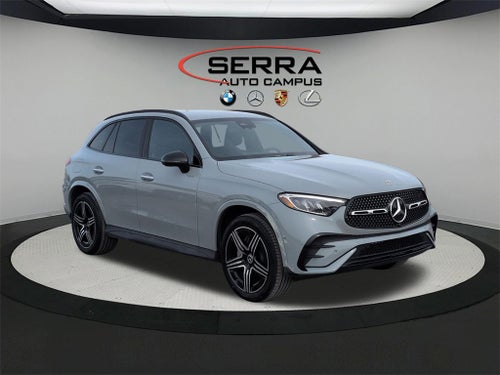2026 Mercedes-Benz GLC GLC 300 4MATIC®