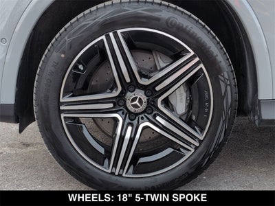 2026 Mercedes-Benz GLC GLC 300 4MATIC®