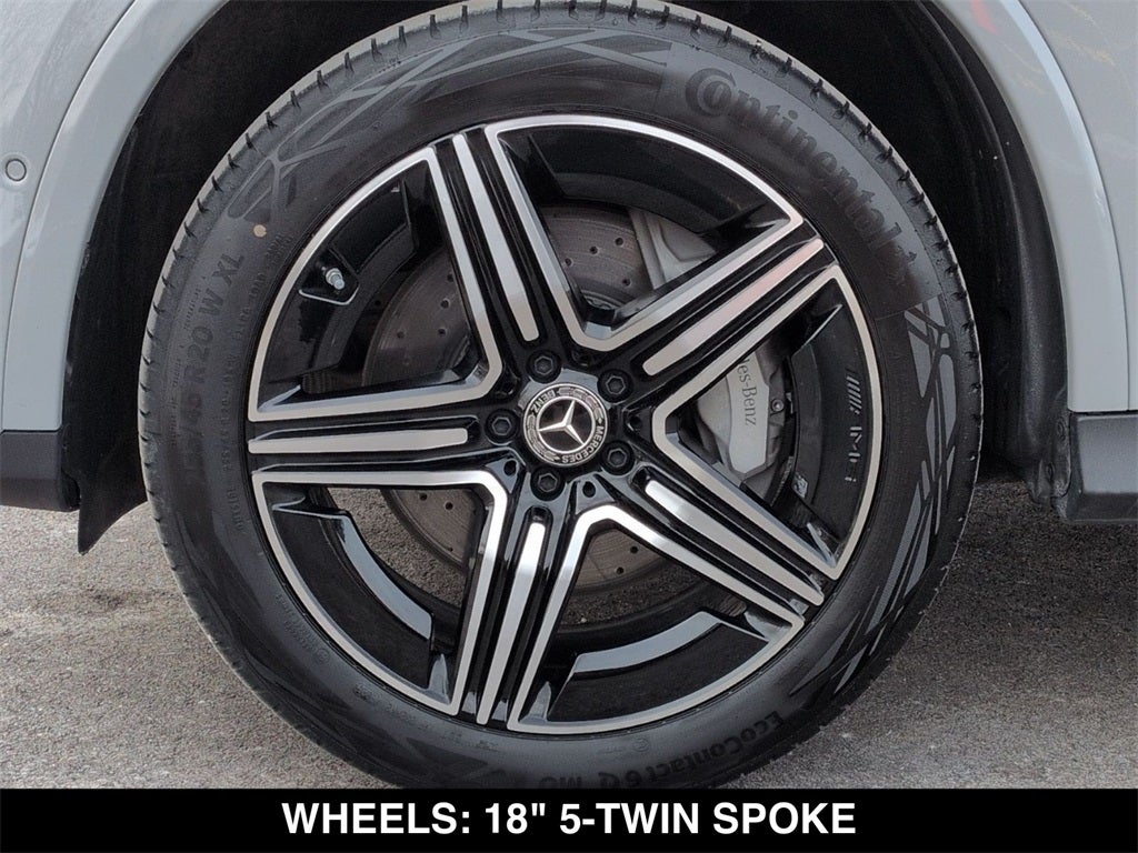 2026 Mercedes-Benz GLC GLC 300 4MATIC®