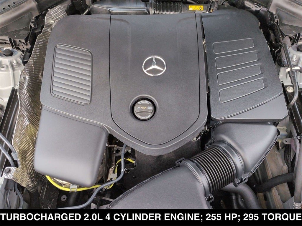 2026 Mercedes-Benz GLC GLC 300 4MATIC®